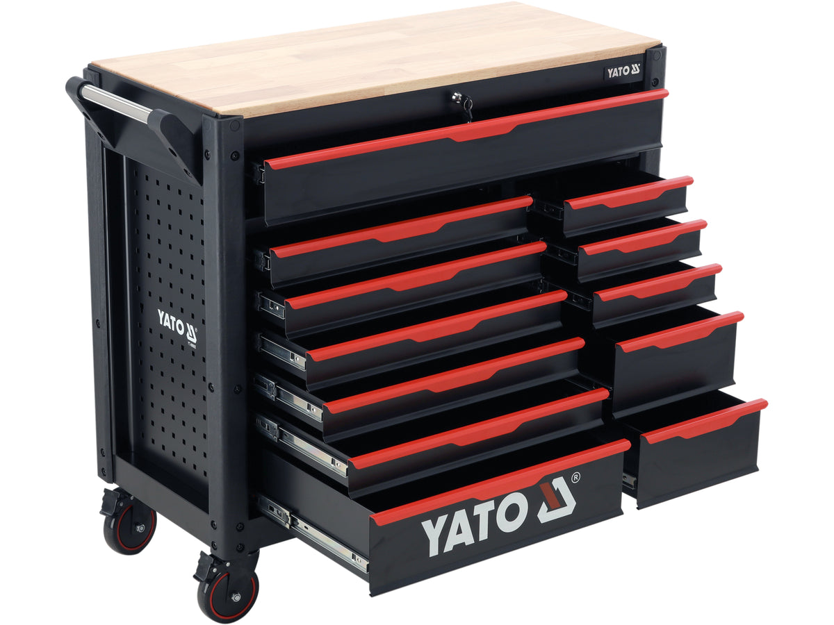 Servicekast Met 12 Lades