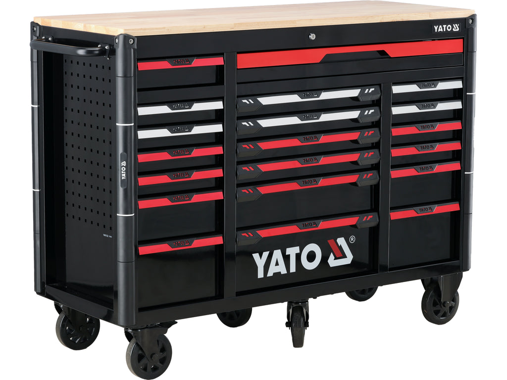 Servicekast 20 Laadjes