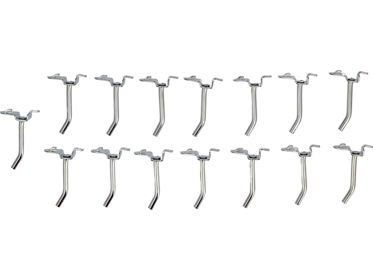 Set Van Houdbeugels En Haakjes 21 Elementen Voor Yt-08944 Yt-08980