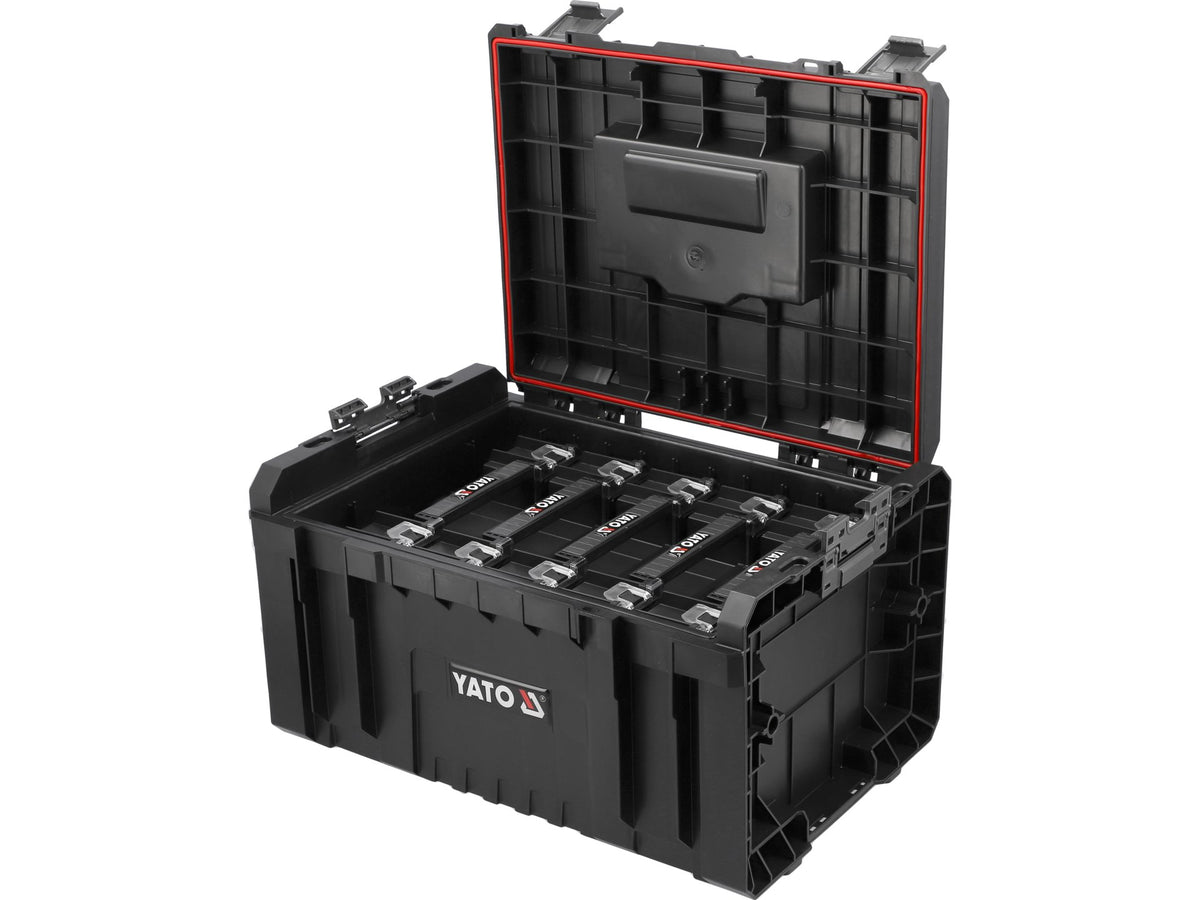 Systeembox Met Vijf Organisatoren 23B3N S12