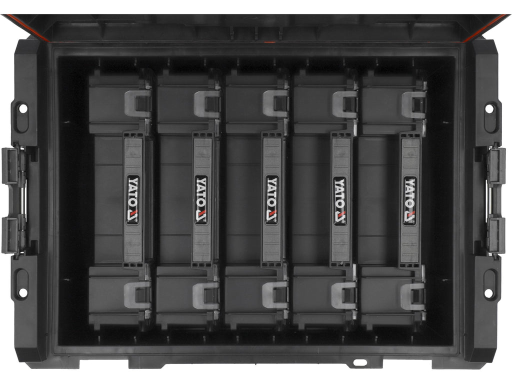 Systeembox Met Vijf Organisatoren 23B3N S12
