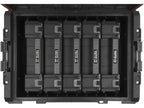 Systeembox Met Vijf Organisatoren 23B3N S12