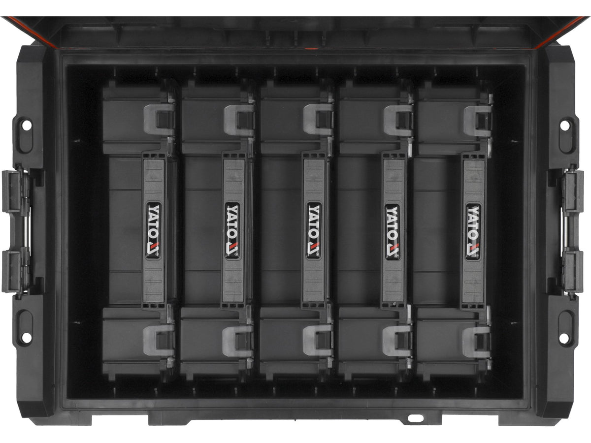 Systeembox Met Vijf Organisatoren 23B3N S12