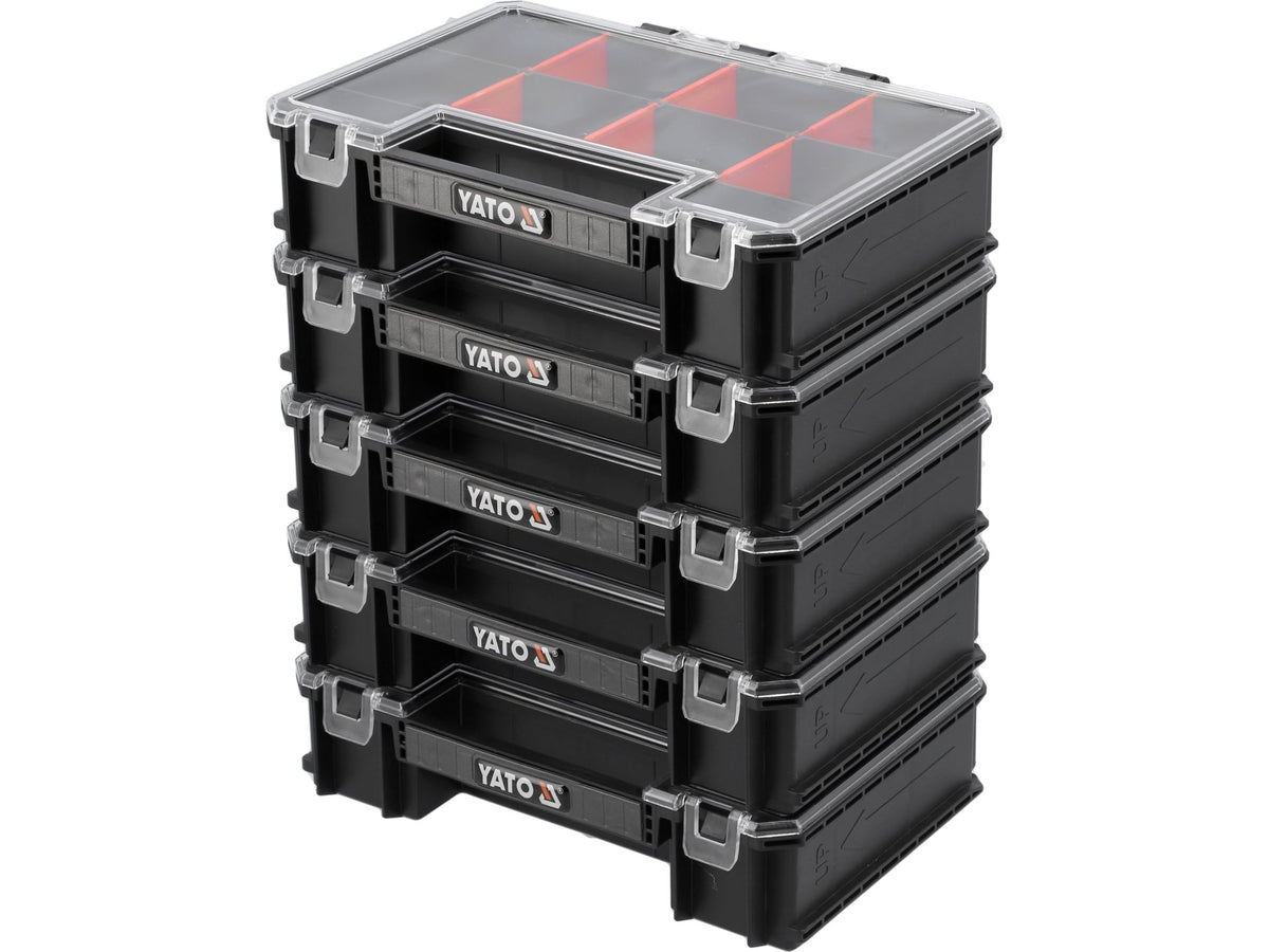 Systeembox Met Vijf Organisatoren 23B3N S12