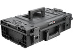 Gereedschapskist, Systeem, Modulair, Plat 19V S1