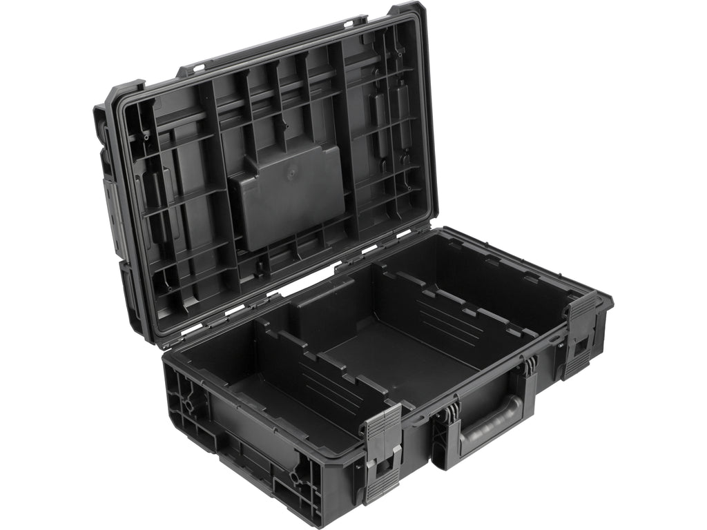 Gereedschapskist, Systeem, Modulair, Plat 19V S1