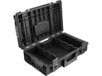 Gereedschapskist, Systeem, Modulair, Plat 19V S1