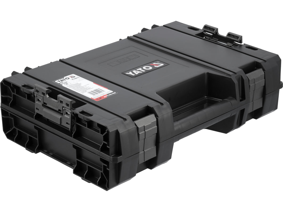 Systeembox, Modulair, Gevoerd Voor Elektrische Gereedschappen 41P4G1 S12