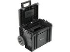 Set Op Wielen 3 Stuks Gereedschapskisters, Systeem, Modulair 35BT2P10P S12