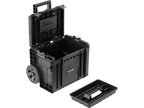 Set Op Wielen 3 Stuks Gereedschapskisters, Systeem, Modulair 35BT2P10P S12
