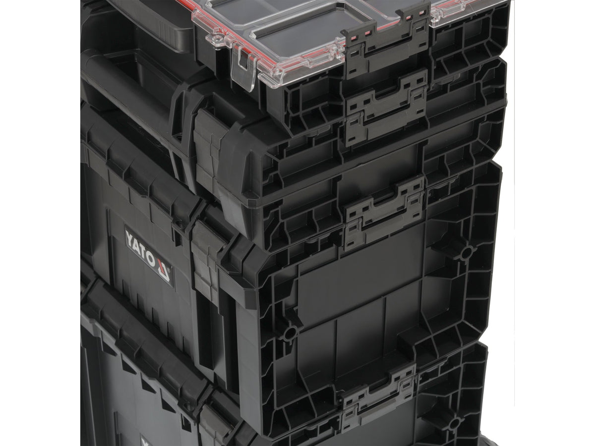 Set Systeemboxen Op Wielen 4 St. 35B23B41G28W S12