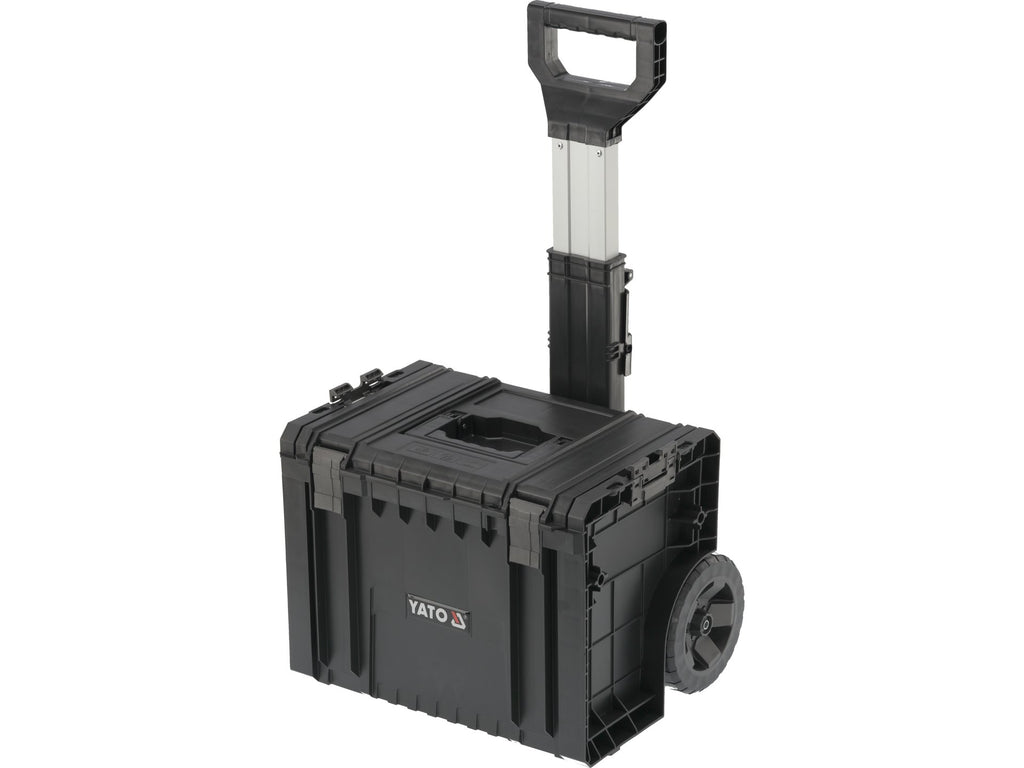 Set Systeemboxen Op Wielen 4 St. 35B23B41G28W S12
