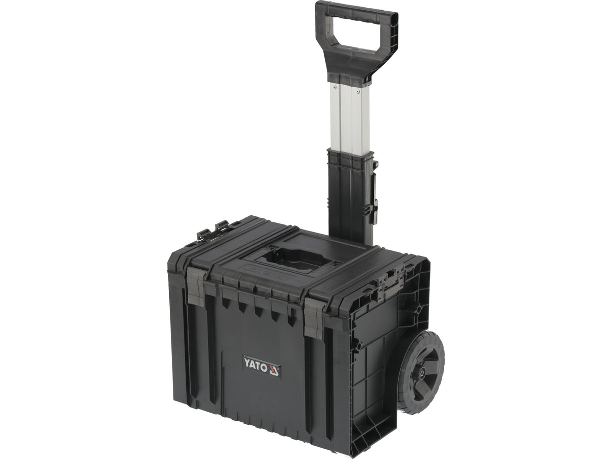 Set Systeemboxen Op Wielen 4 St. 35B23B41G28W S12