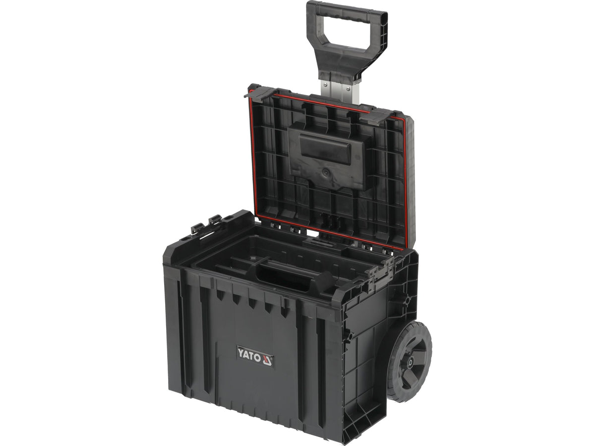 Set Systeemboxen Op Wielen 4 St. 35B23B41G28W S12