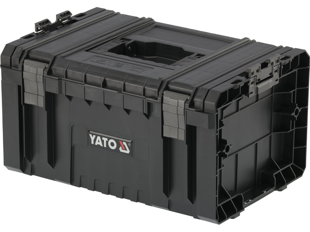 Set Systeemboxen Op Wielen 4 St. 35B23B41G28W S12
