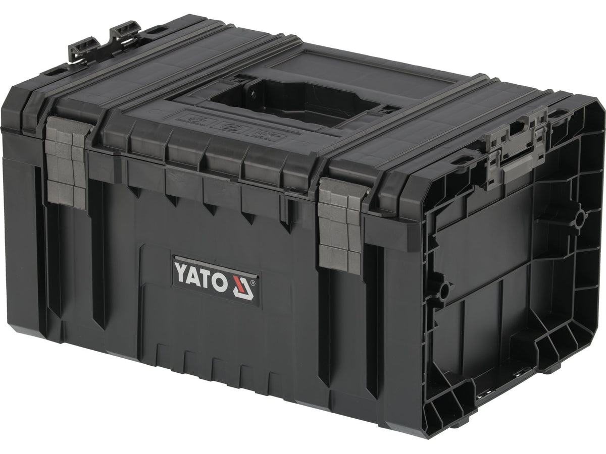 Set Systeemboxen Op Wielen 4 St. 35B23B41G28W S12