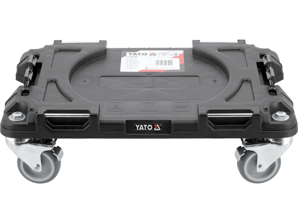 Platform Op Wielen P05 S12 Voor Systeemboxen