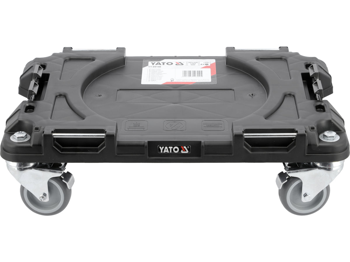 Platform Op Wielen P05 S12 Voor Systeemboxen