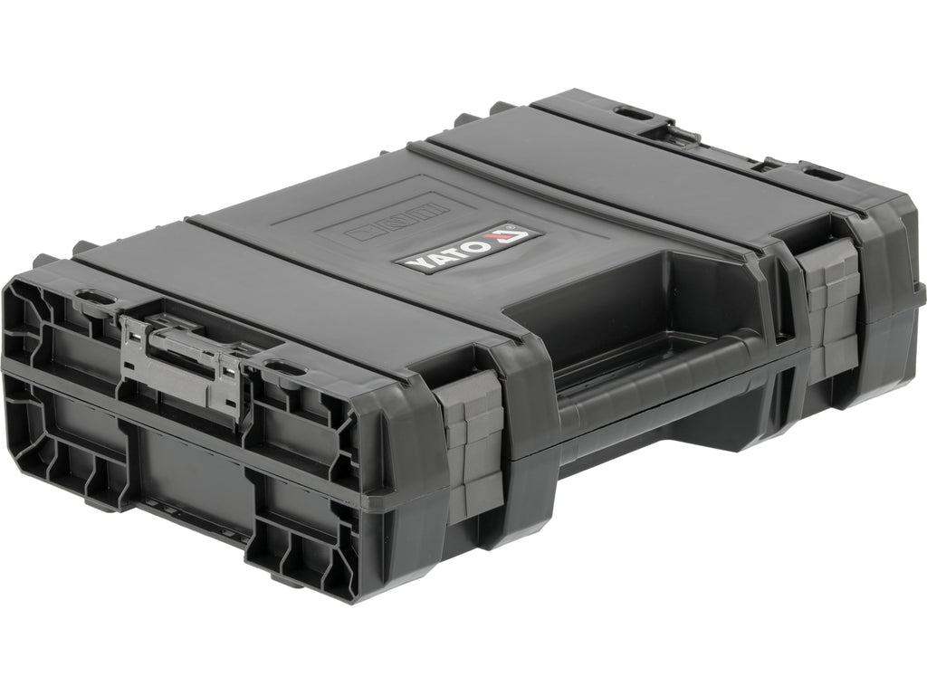 Set Op Het Platform Van 4 Stuks Gereedschapskisters, Systeem, Modulair P05t2t341g2 S12