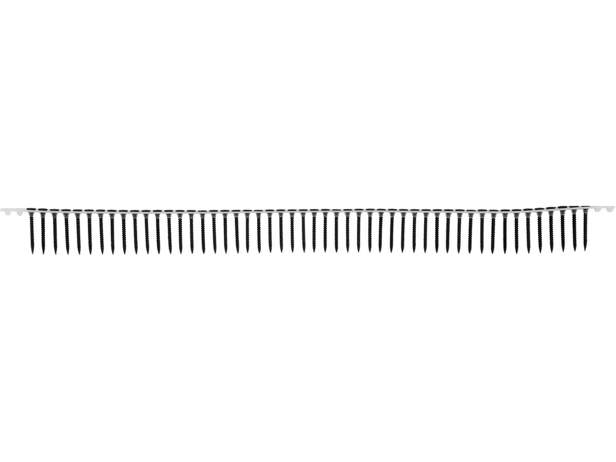 Gefosfateerde Schroeven Voor Schroevendraaiers Op Band 3,5 X 45MM Voor Hout 1000ST