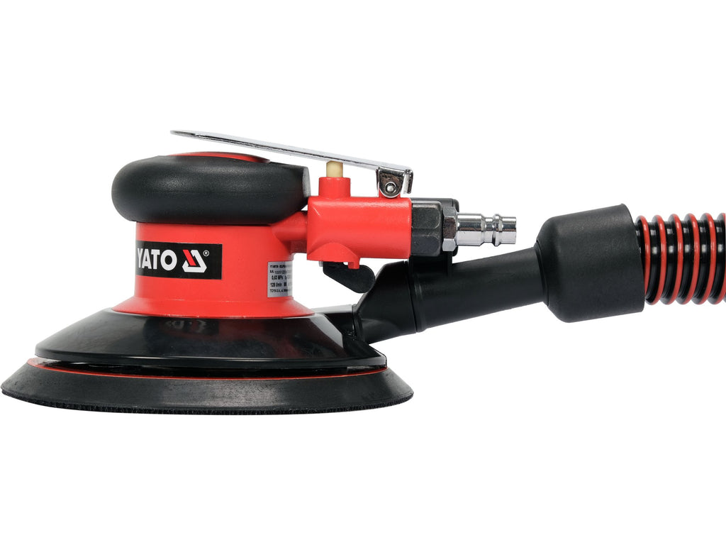 Pneumatische Excentrische Slijper 5MM