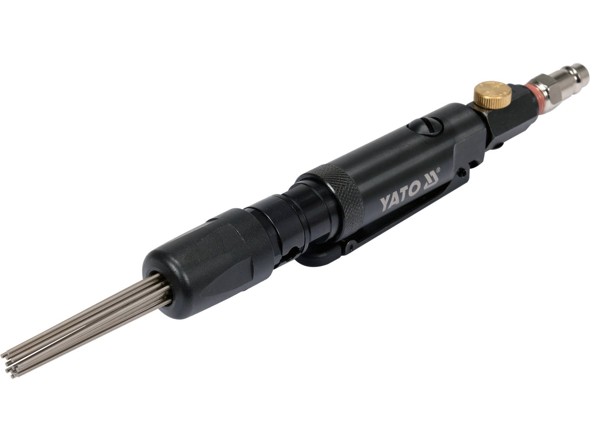Pneumatische Mini Naaldhamer 13 Naalden