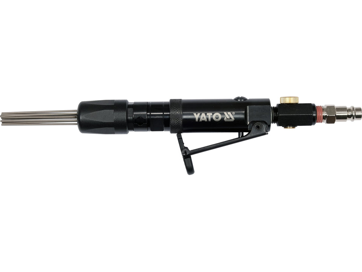 Pneumatische Mini Naaldhamer 13 Naalden