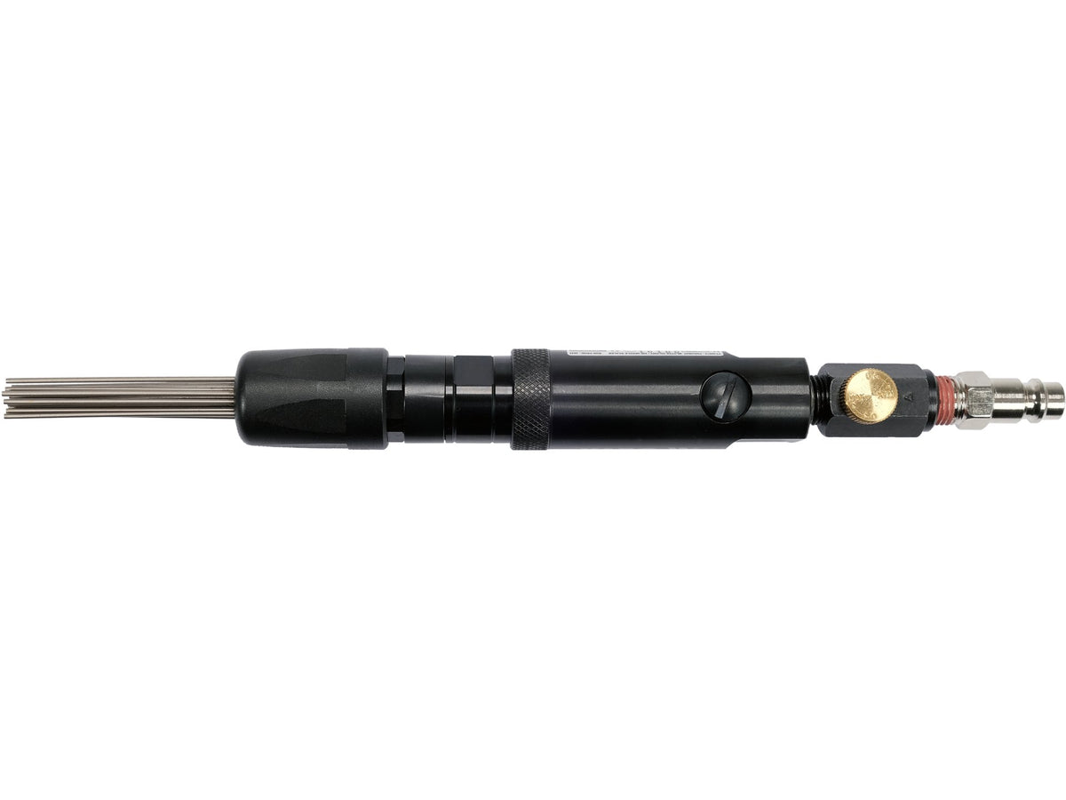 Pneumatische Mini Naaldhamer 13 Naalden