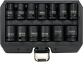 1/2'' Slagdoppenset