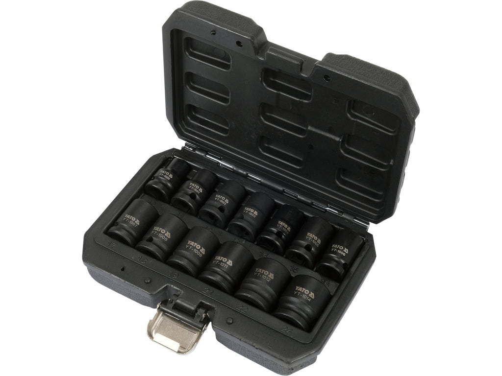 1/2'' Slagdoppenset