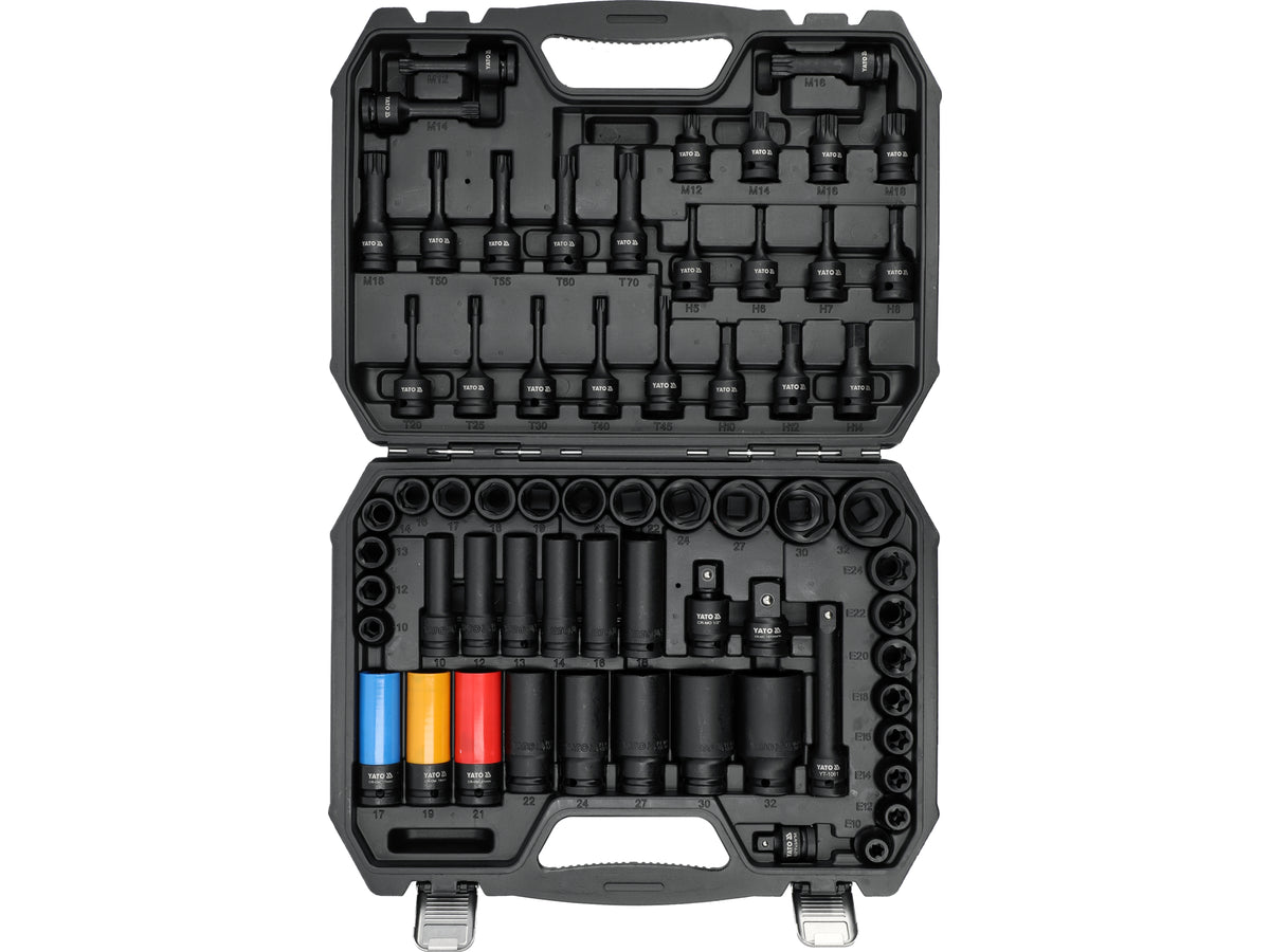 1/2" Impactgereedschapset
