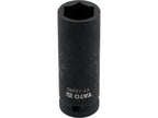 <h1>LANGE IMPACT SOCKET 1/2'' 19 MM</h1>