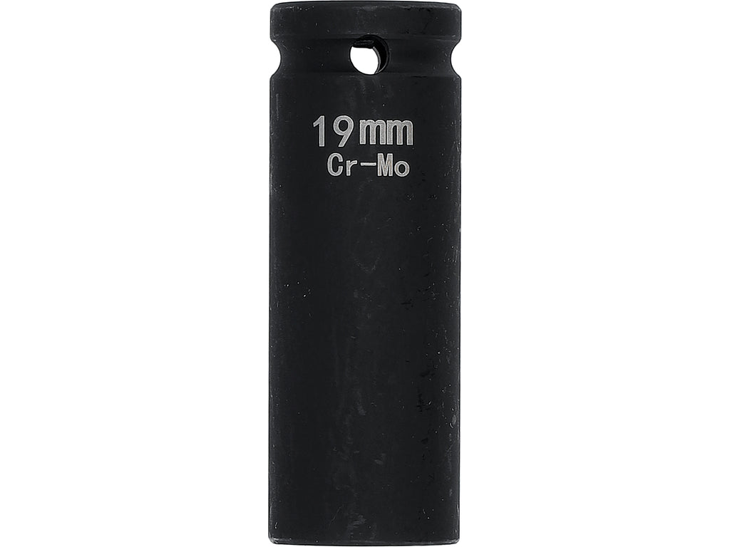 <h1>LANGE IMPACT SOCKET 1/2'' 19 MM</h1>