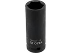 <h1>LANGE IMPACT SOCKET 1/2'' 21 MM</h1>