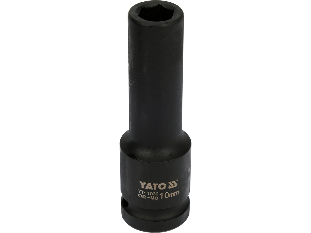 Lange Slagdop 1/2'' 10 MM