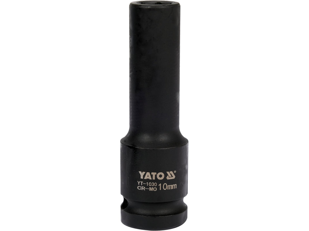 Lange Slagdop 1/2'' 10 MM
