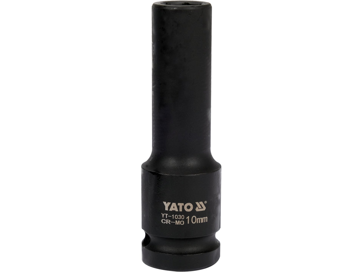 Lange Slagdop 1/2'' 10 MM
