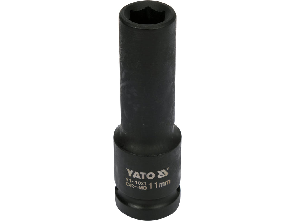 Lange Slagdop 1/2'' 11 MM
