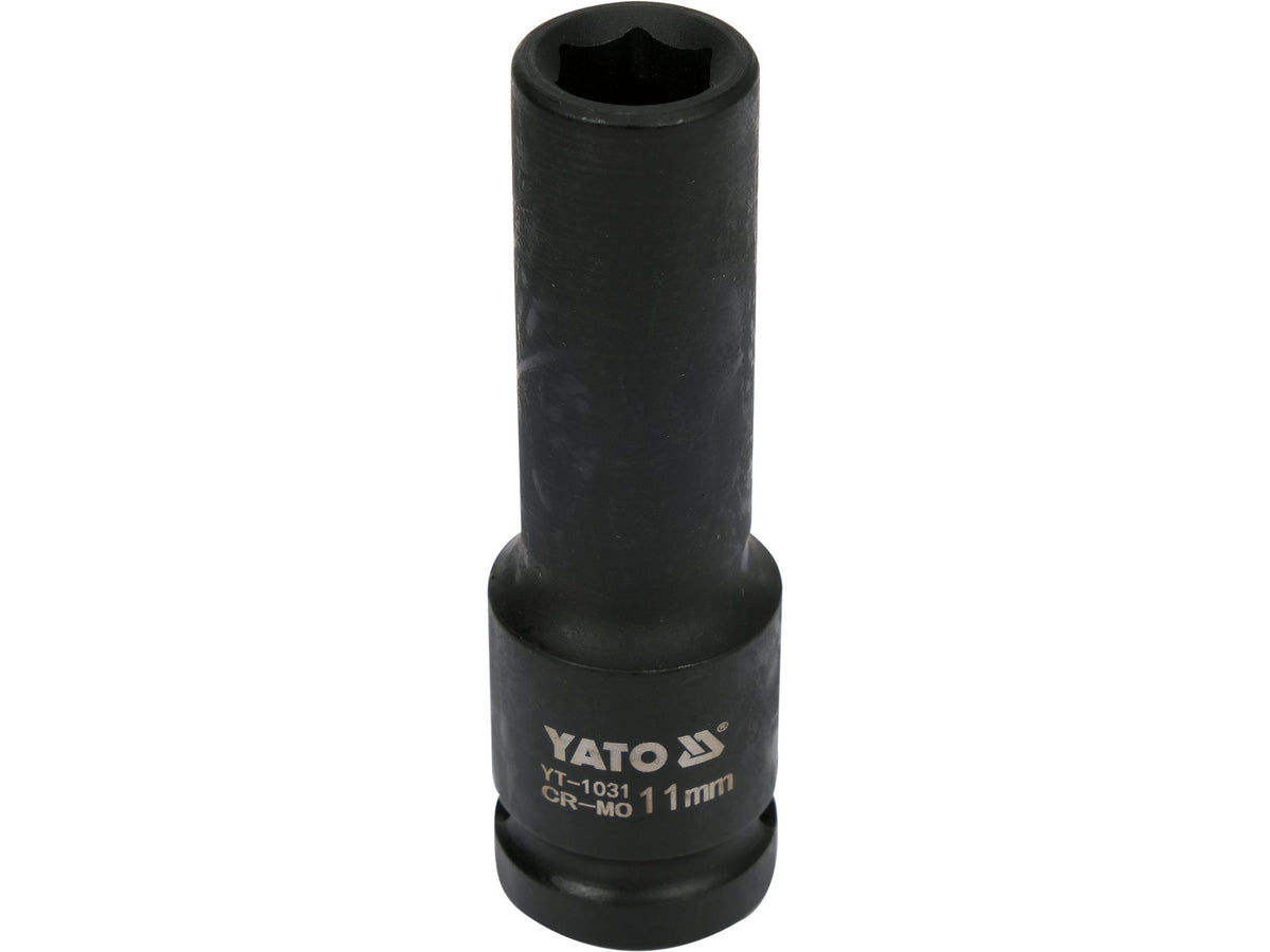 Lange Slagdop 1/2'' 11 MM