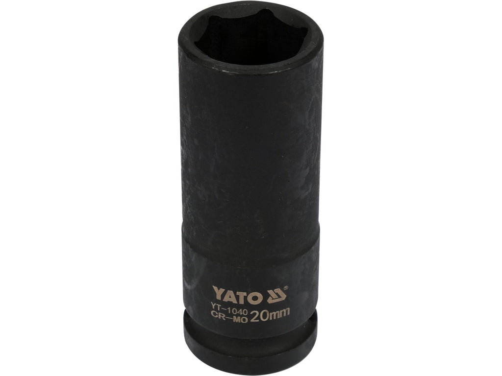 Lange Slagdop 1/2'' 20 MM