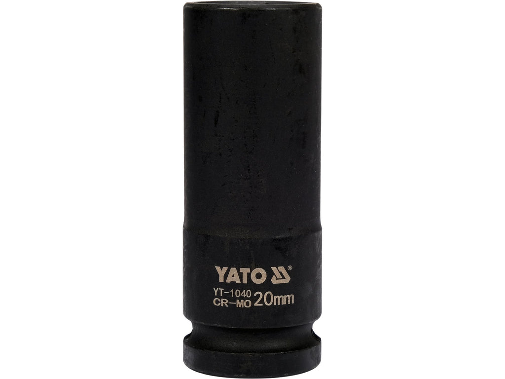 Lange Slagdop 1/2'' 20 MM