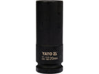Lange Slagdop 1/2'' 20 MM