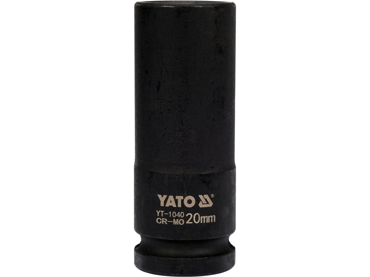 Lange Slagdop 1/2'' 20 MM