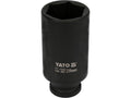 Lange Slagdop 1/2'' 28 MM