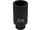 Lange Slagdop 1/2'' 28 MM