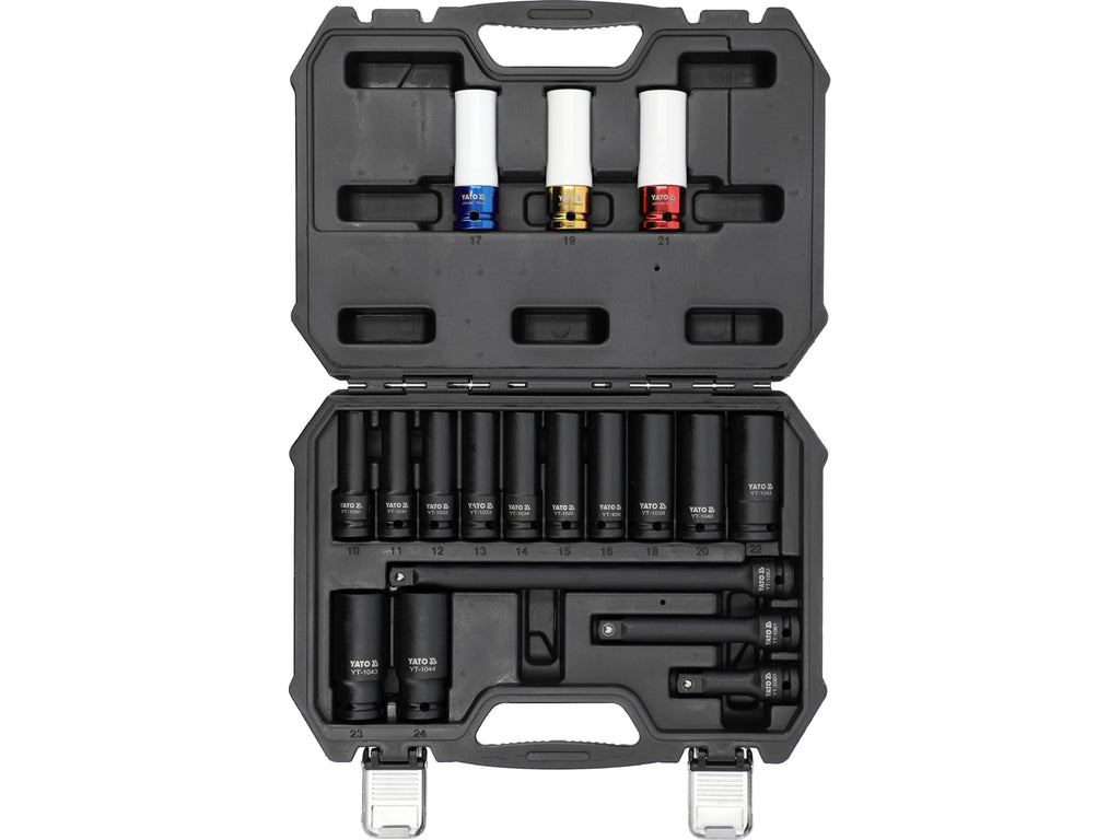 1/2" Impact Doppenset