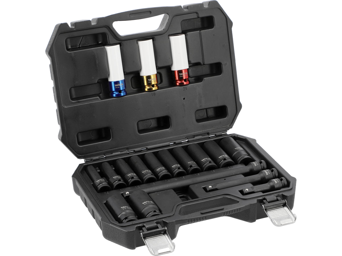 1/2" Impact Doppenset