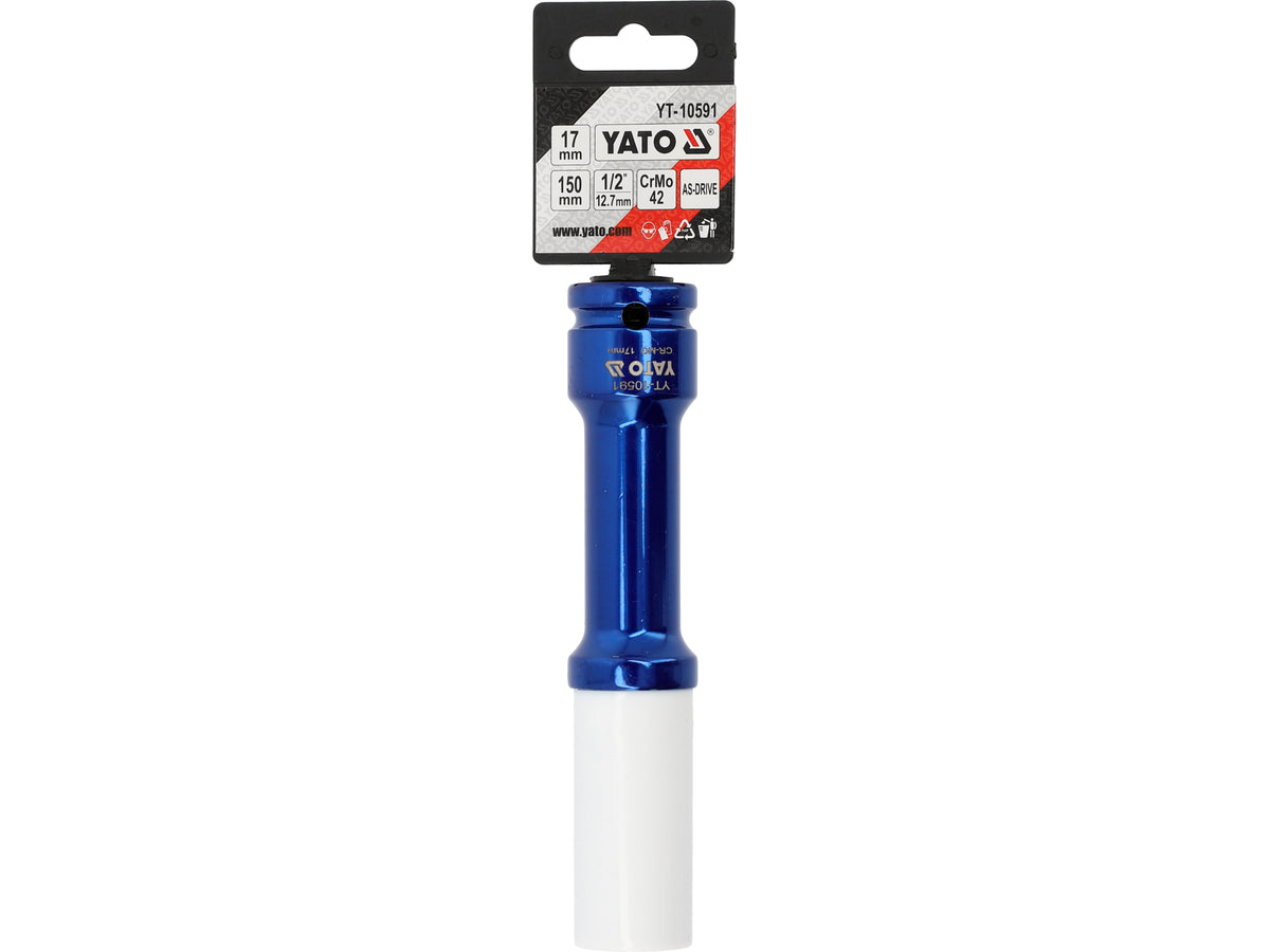 Lange Slagdoos Voor Aluminium Velgen 17MM