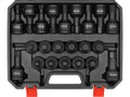 Impact Bit Socket Set 3/4" 22PCS