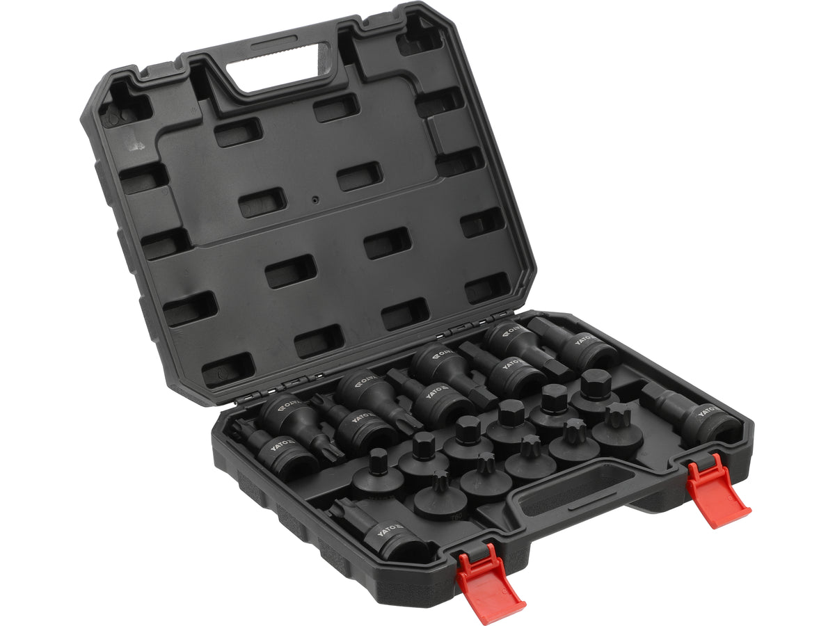 Impact Bit Socket Set 3/4" 22PCS